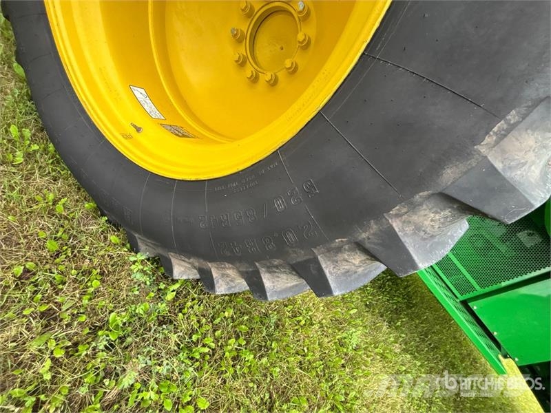 John Deere S680 Maaidorsmachines