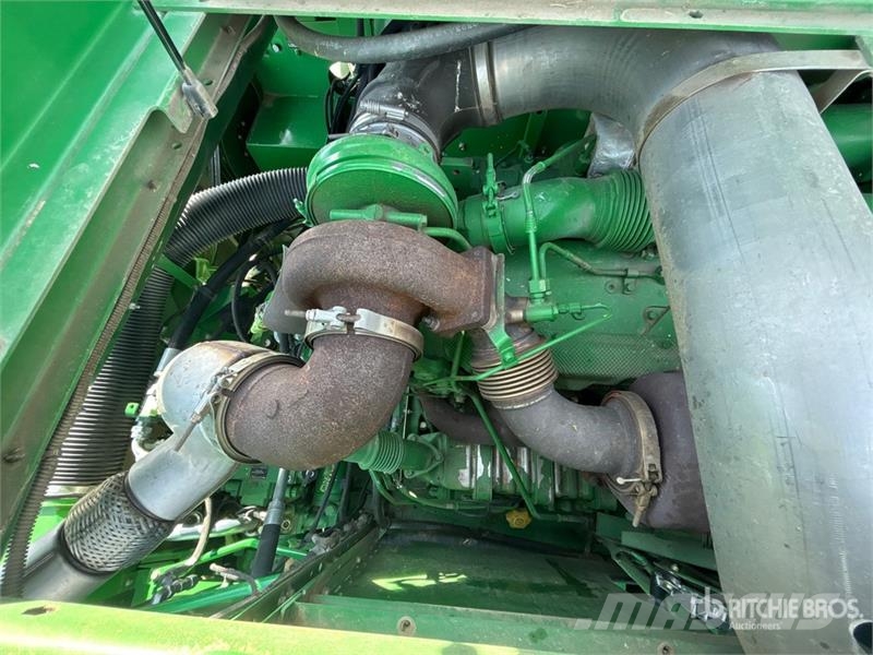 John Deere S680 Mejetærskere