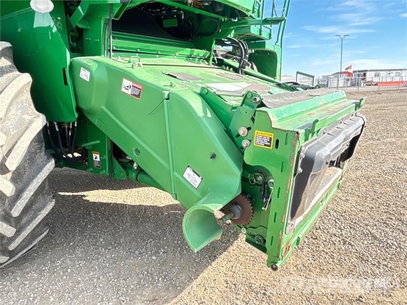 John Deere S680 Mejetærskere