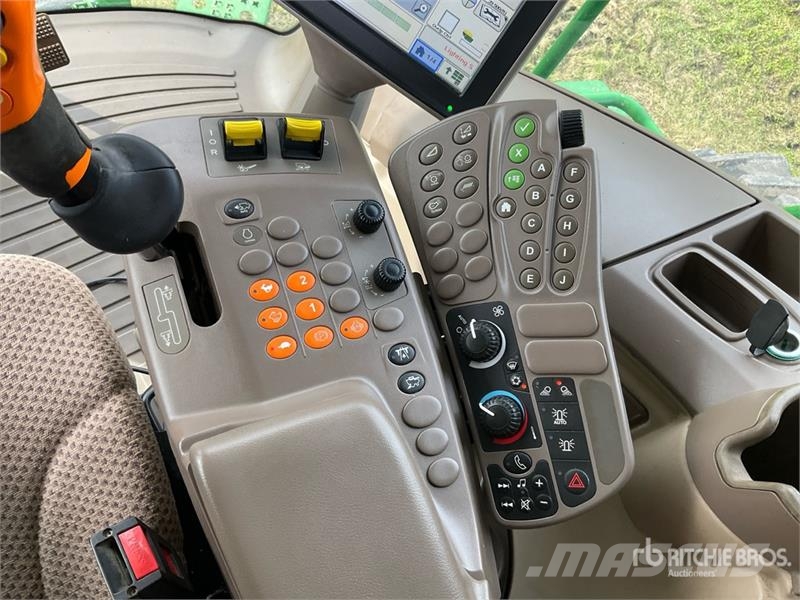 John Deere S680 Mietitrebbiatrici