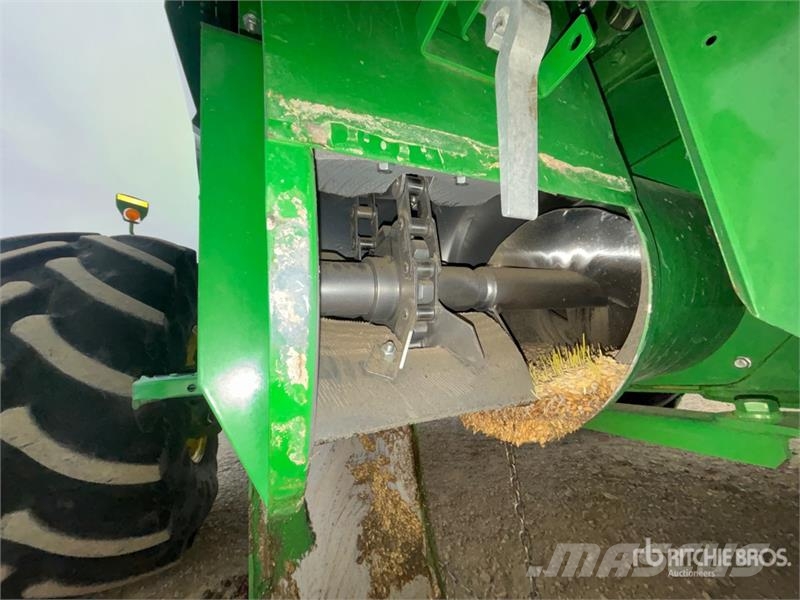 John Deere S680 Kombájnok