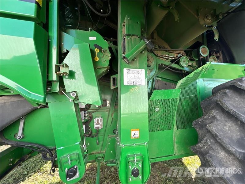 John Deere S680 Mietitrebbiatrici