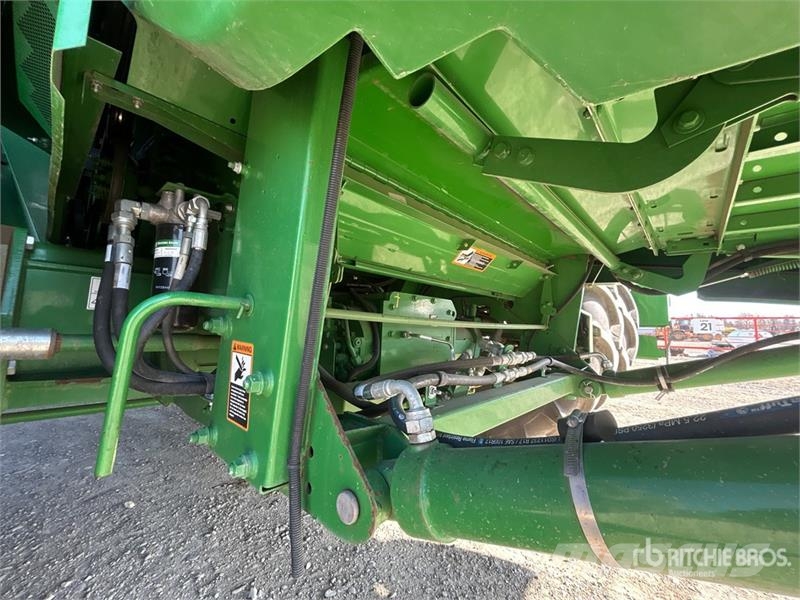 John Deere S680 Kombajni
