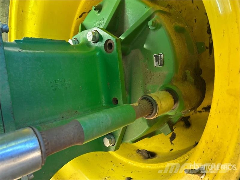 John Deere S680 حصادات