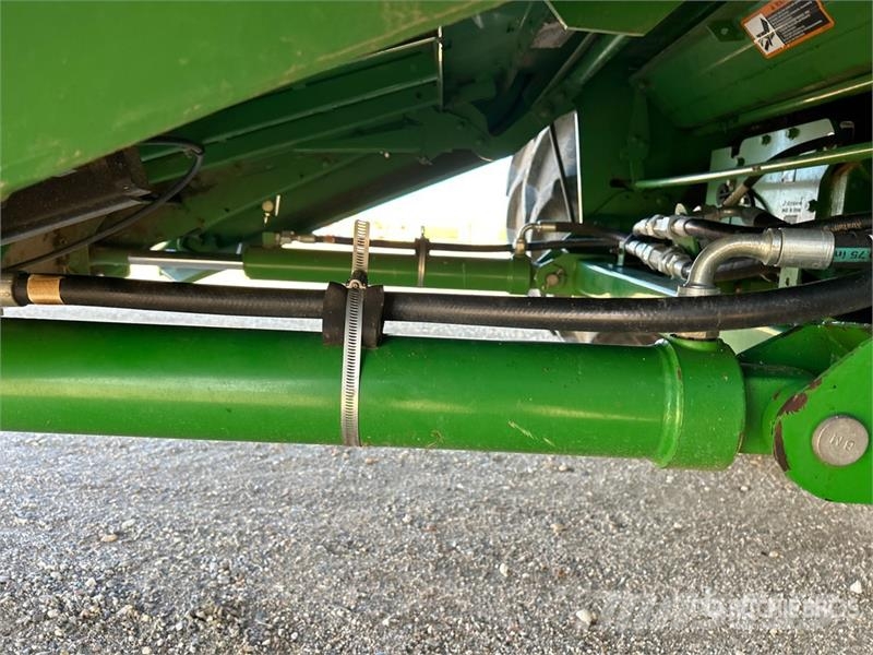 John Deere S680 Maaidorsmachines