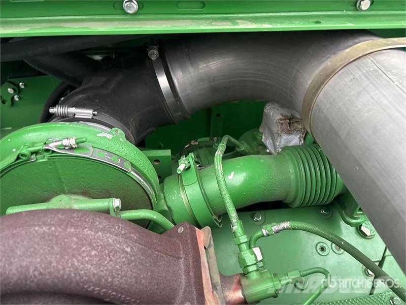 John Deere S680 Kombájnok
