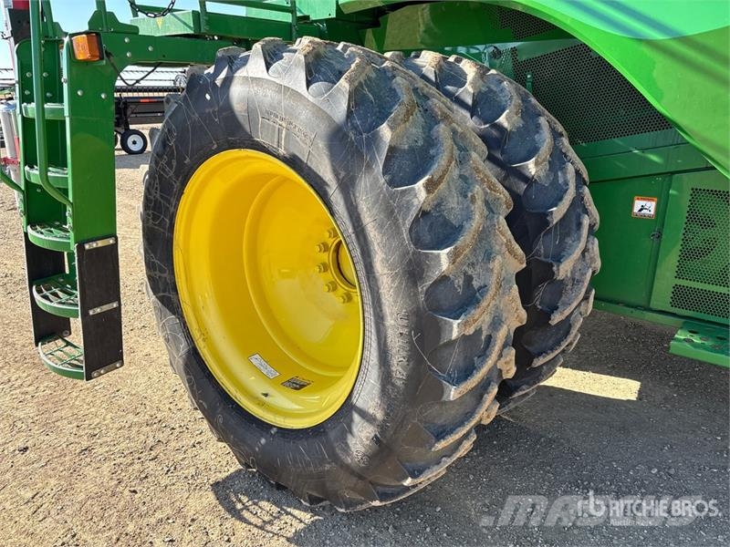 John Deere S680 Kombájnok