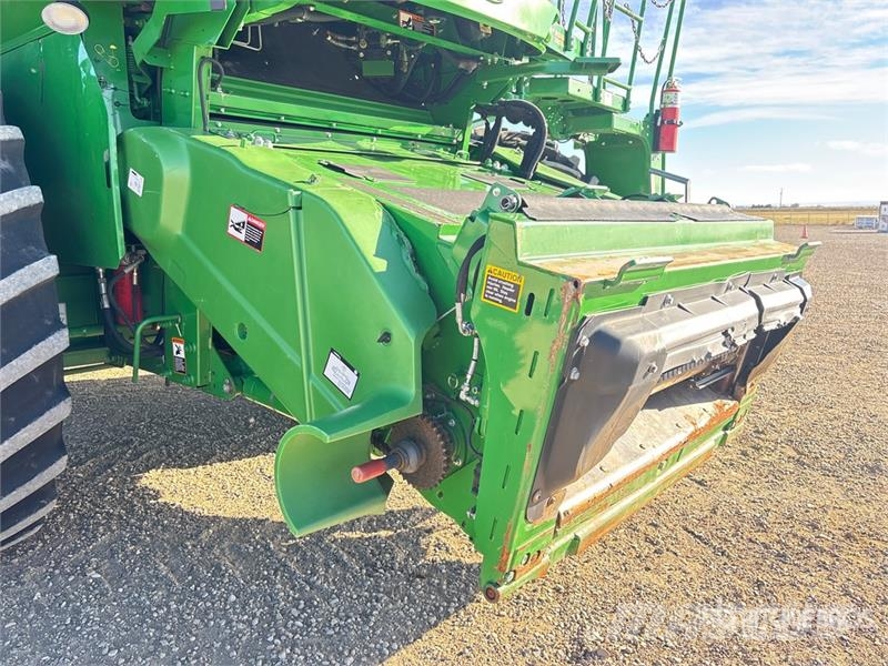 John Deere S680 حصادات
