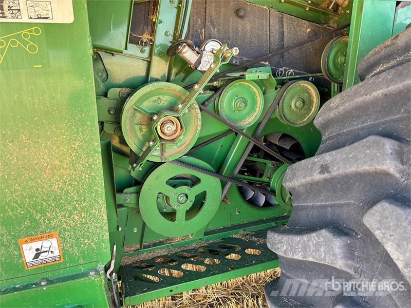 John Deere S680 Cosechadoras combinadas