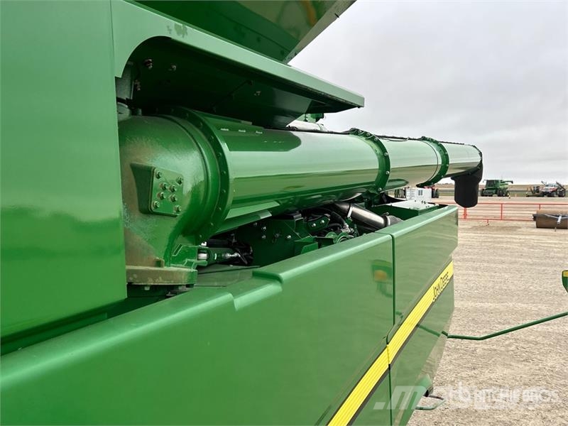 John Deere S680 Kombájnok