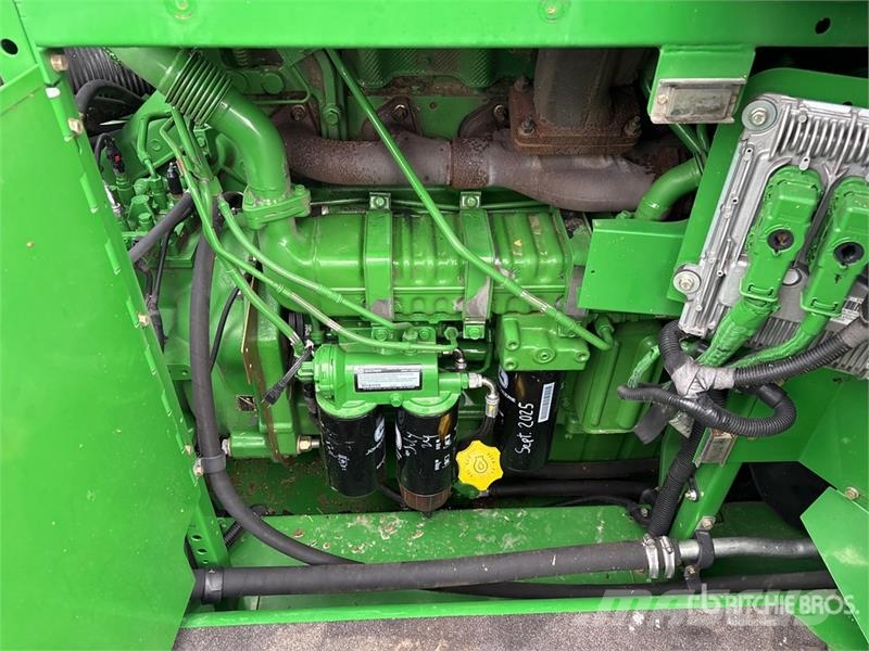 John Deere S680 Maaidorsmachines
