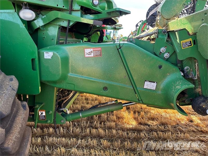 John Deere S680 Cosechadoras combinadas