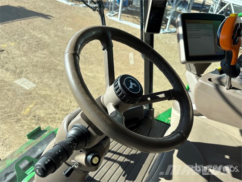 John Deere S680 Kombájnok