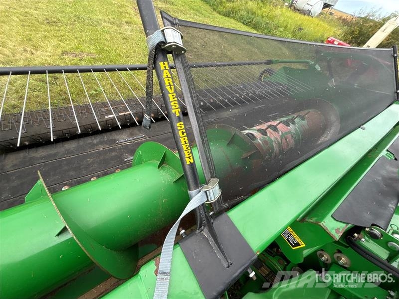 John Deere S680 Maaidorsmachines