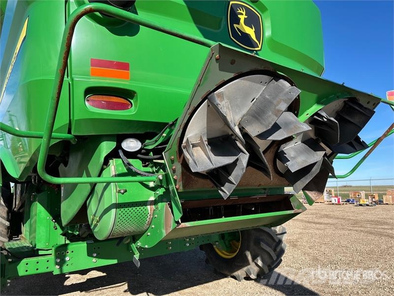John Deere S680 Maaidorsmachines