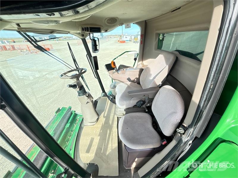 John Deere S680 Mejetærskere
