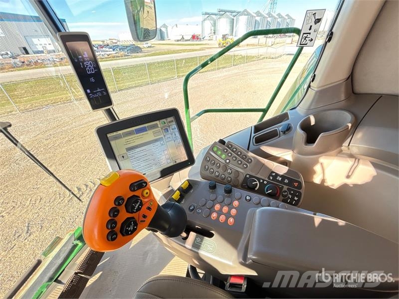 John Deere S680 حصادات