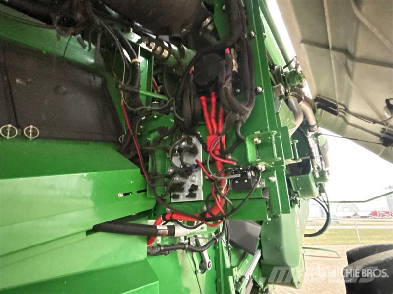 John Deere S680 Kombájnok