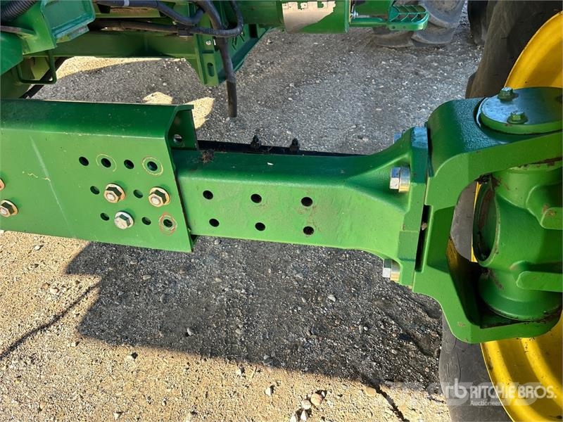 John Deere S680 Maaidorsmachines