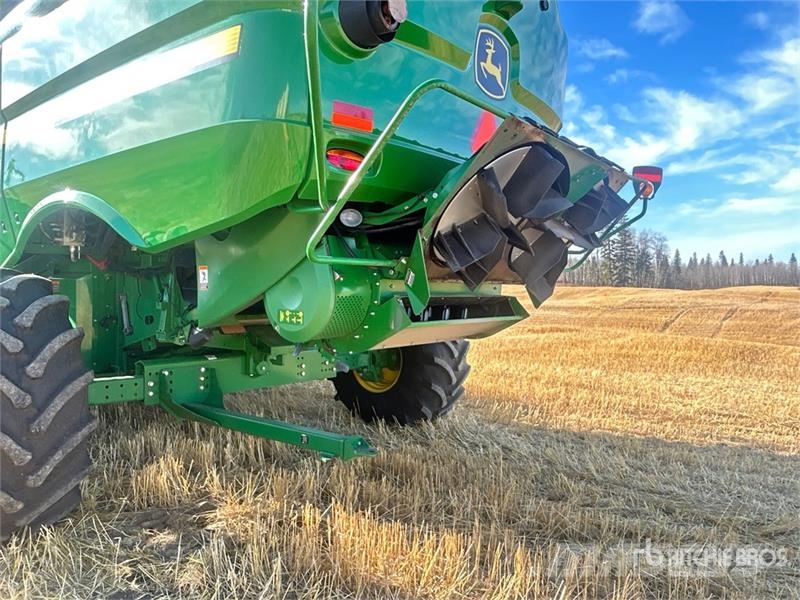 John Deere S680 حصادات