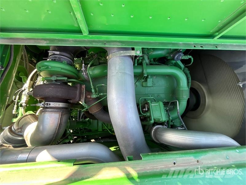 John Deere S680 Kombajni