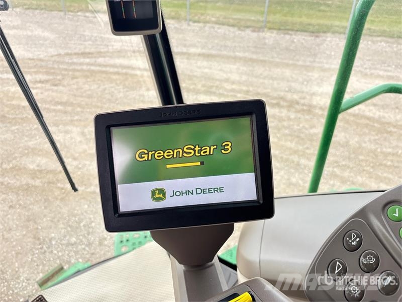 John Deere S680 Kombajni