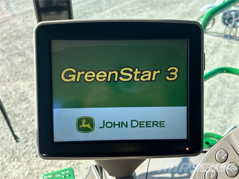 John Deere S680 حصادات