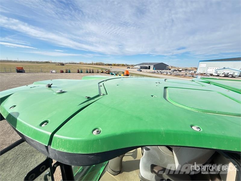 John Deere S680 Mejetærskere