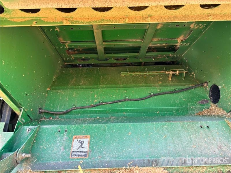 John Deere S680 Cosechadoras combinadas