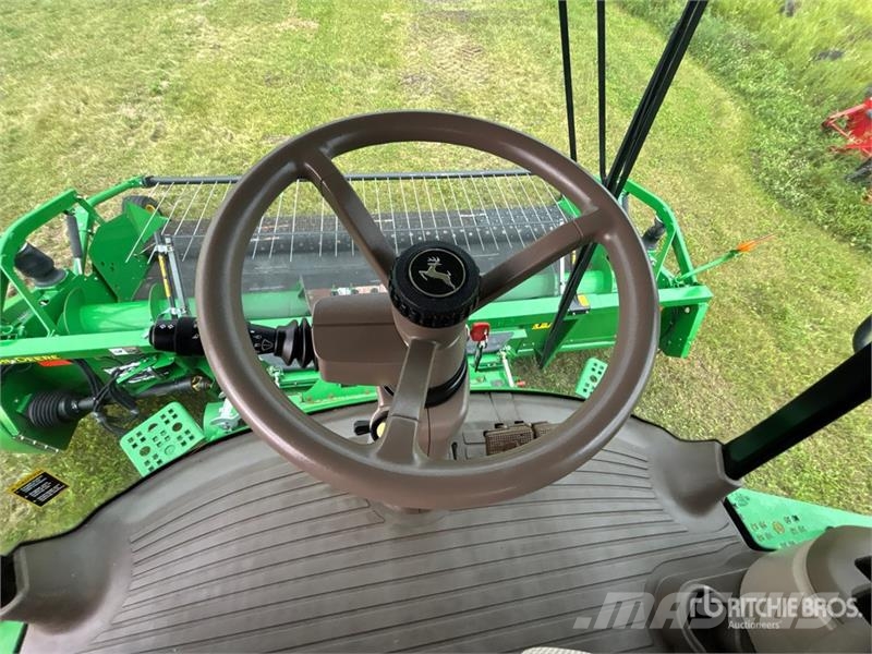 John Deere S680 Maaidorsmachines