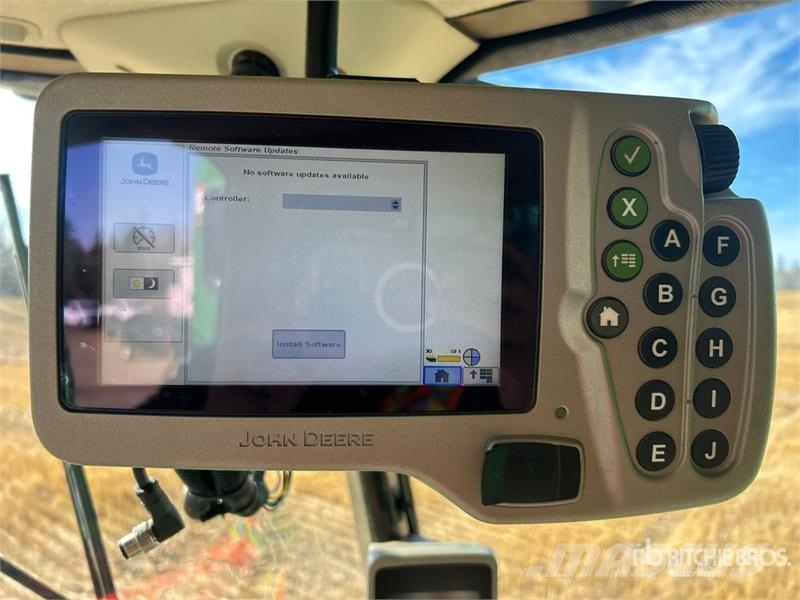 John Deere S680 حصادات
