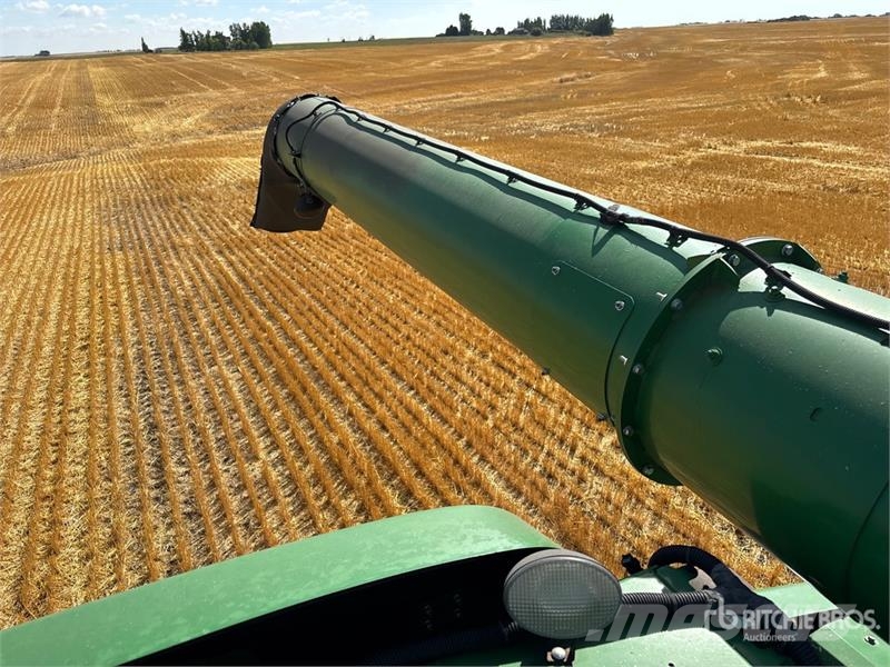 John Deere S680 Cosechadoras combinadas