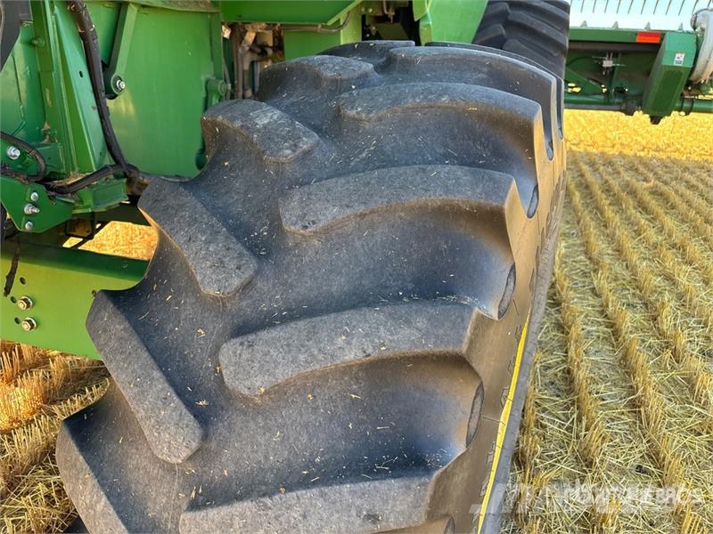 John Deere S680 Cosechadoras combinadas