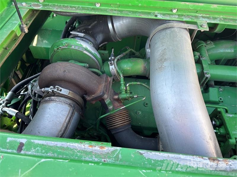 John Deere S680 Kombájnok