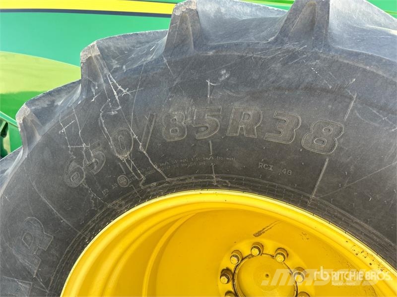 John Deere S680 Kombajni