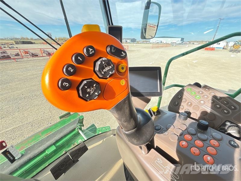 John Deere S680 Mejetærskere
