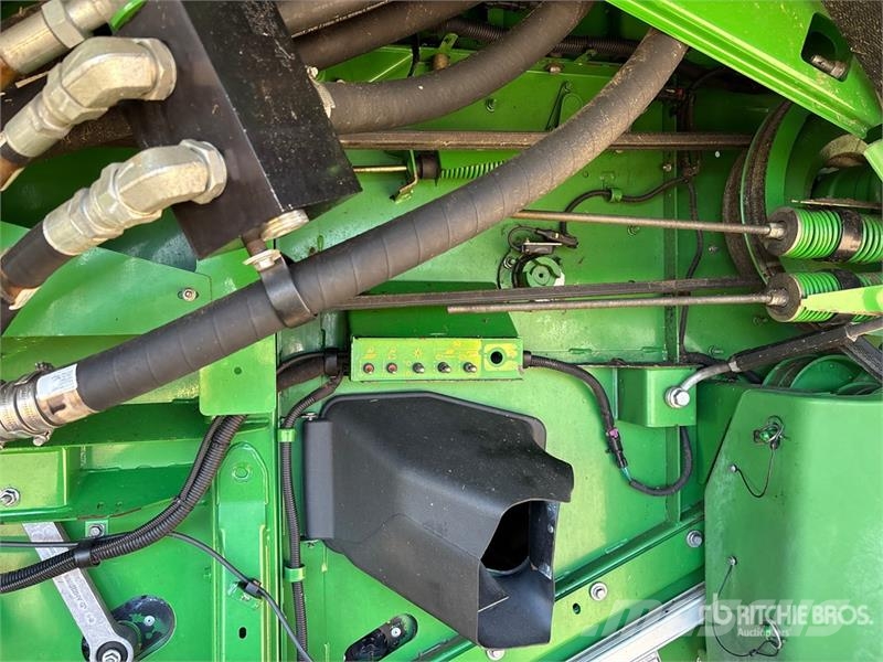 John Deere S680 Kombájnok