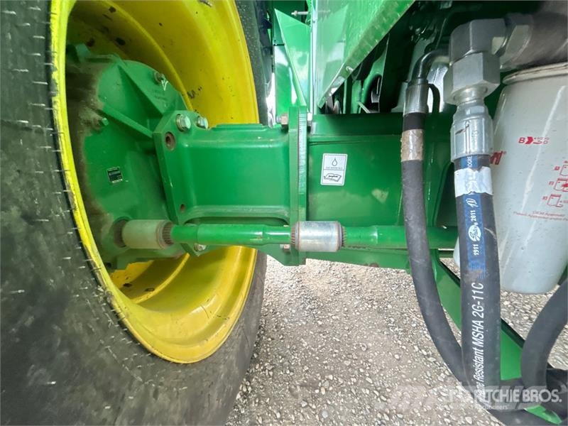 John Deere S680 Kombajni