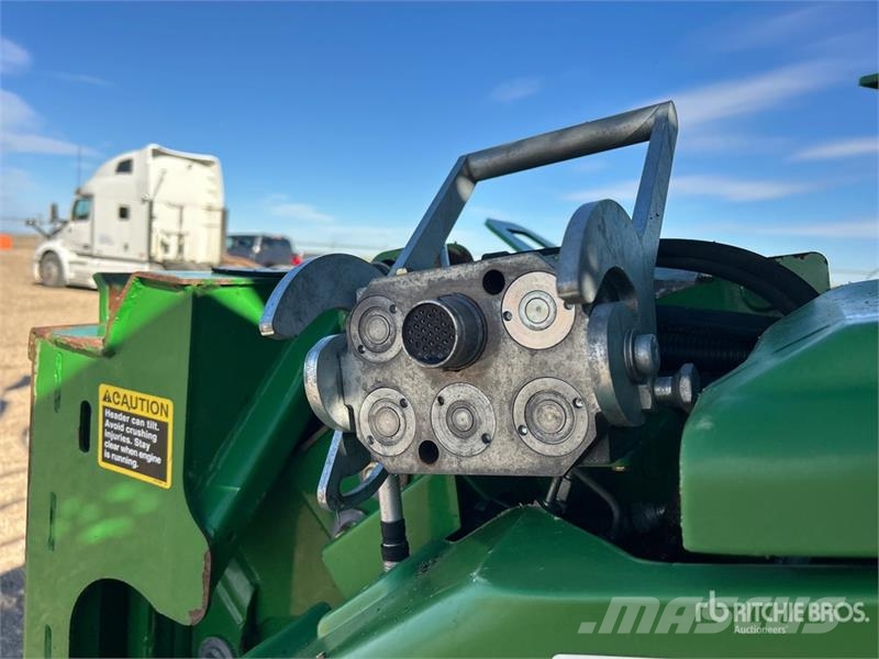 John Deere S680 Maaidorsmachines