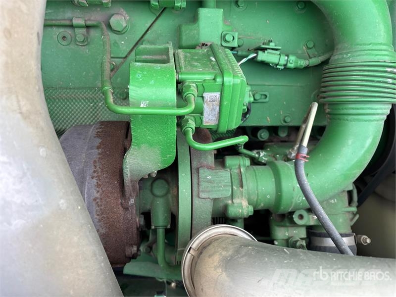 John Deere S680 Mejetærskere