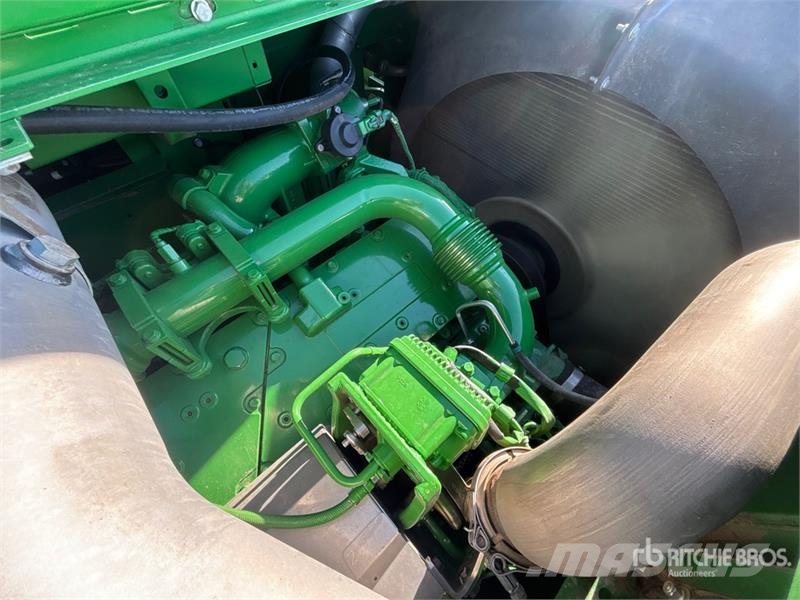 John Deere S680 حصادات