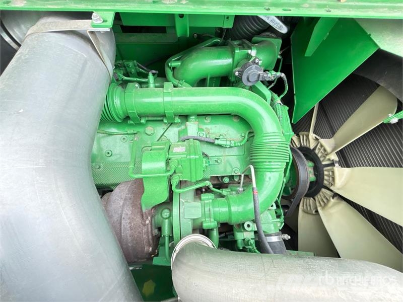 John Deere S680 Kombajni