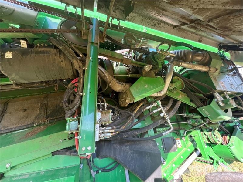 John Deere S680 Mietitrebbiatrici