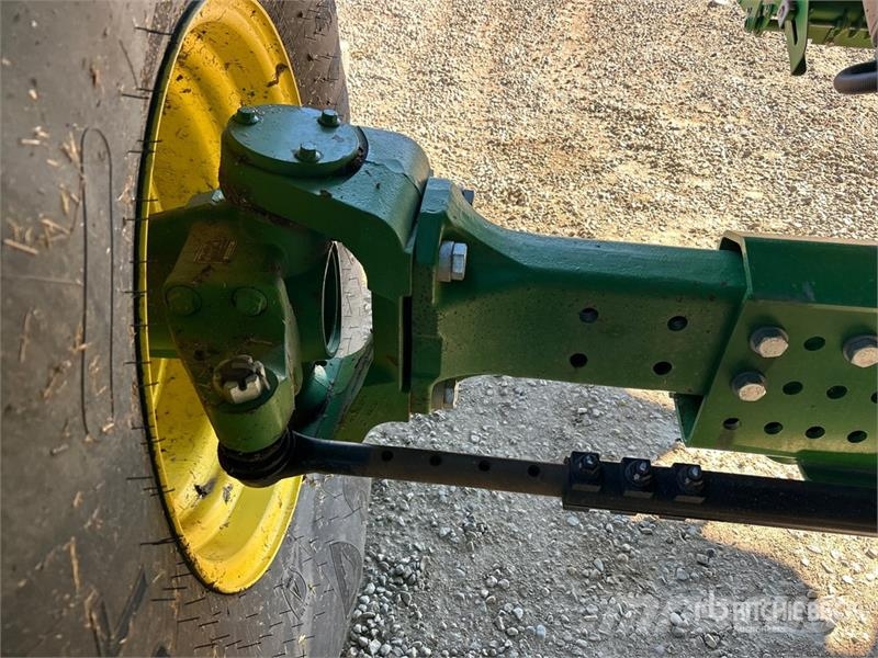John Deere S680 حصادات