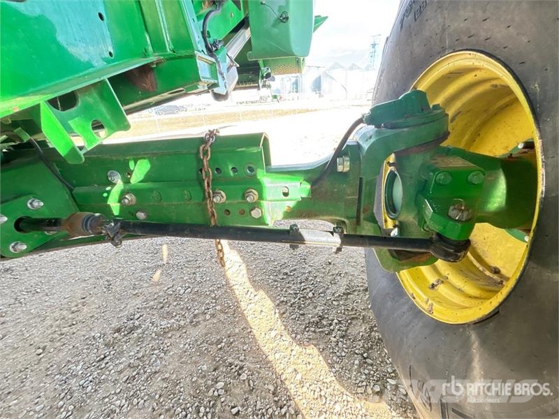 John Deere S680 Mejetærskere