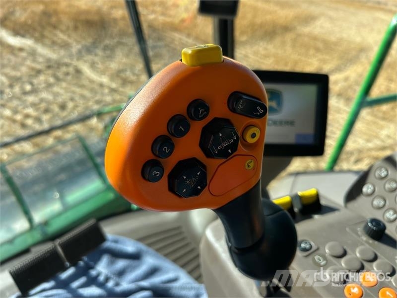 John Deere S680 حصادات