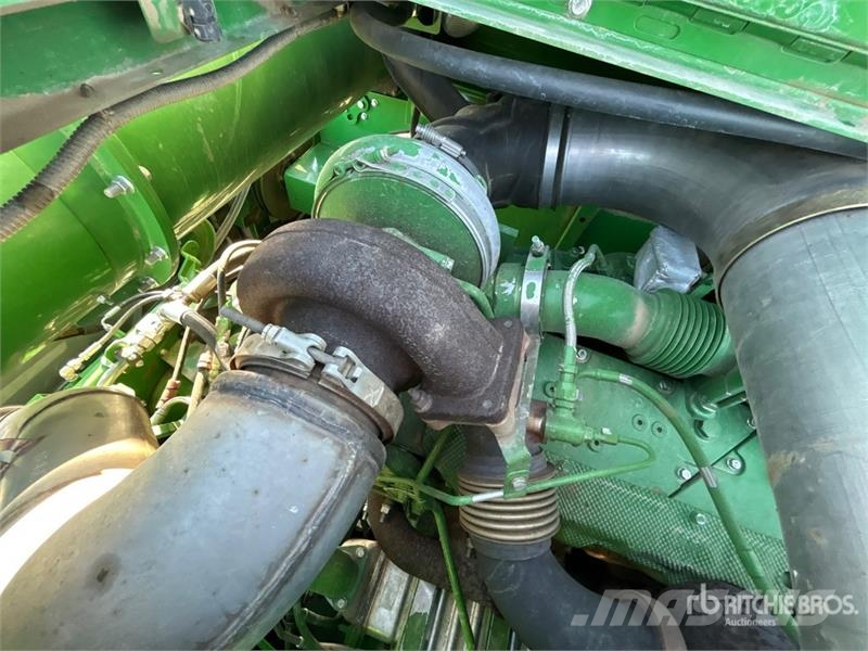 John Deere S680 حصادات