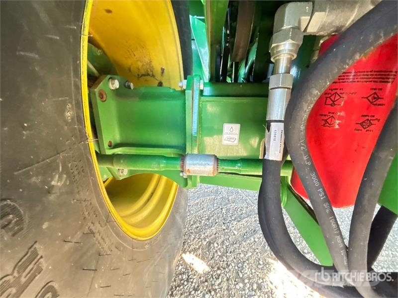 John Deere S680 حصادات