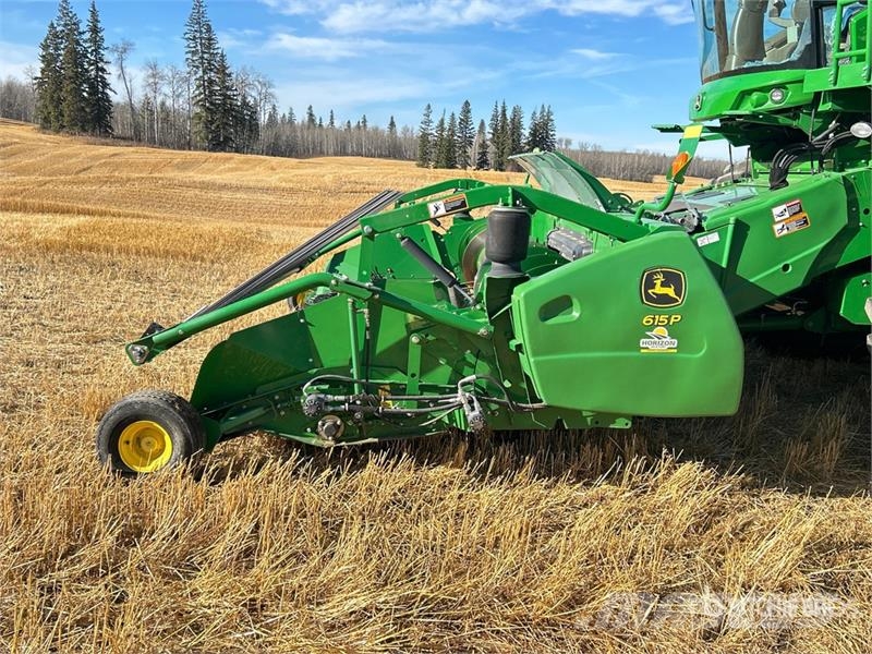 John Deere S680 حصادات