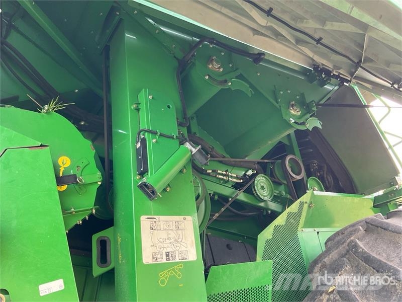 John Deere S680 Mietitrebbiatrici